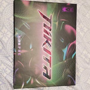 Nikita Morphe Eyeshadow Palette